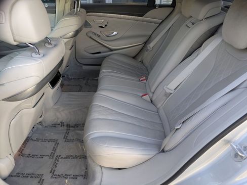 Used 2017 Mercedes-Benz S 550 S 550 image 20
