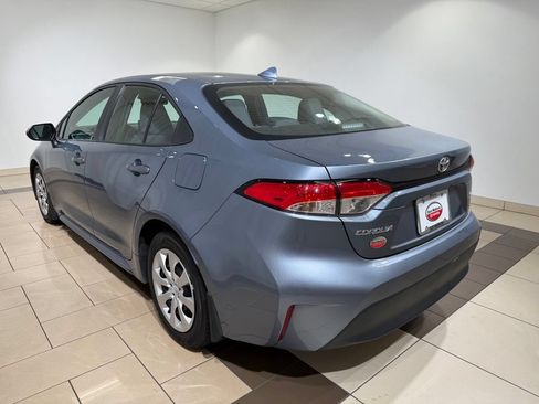 Certified 2025 Toyota Corolla LE FWD image 3
