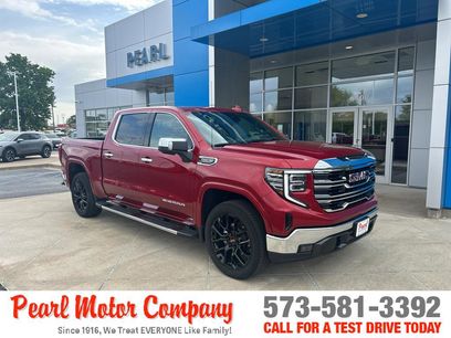 Used 2025 GMC Sierra 1500 SLT w/ SLT Premium Package
