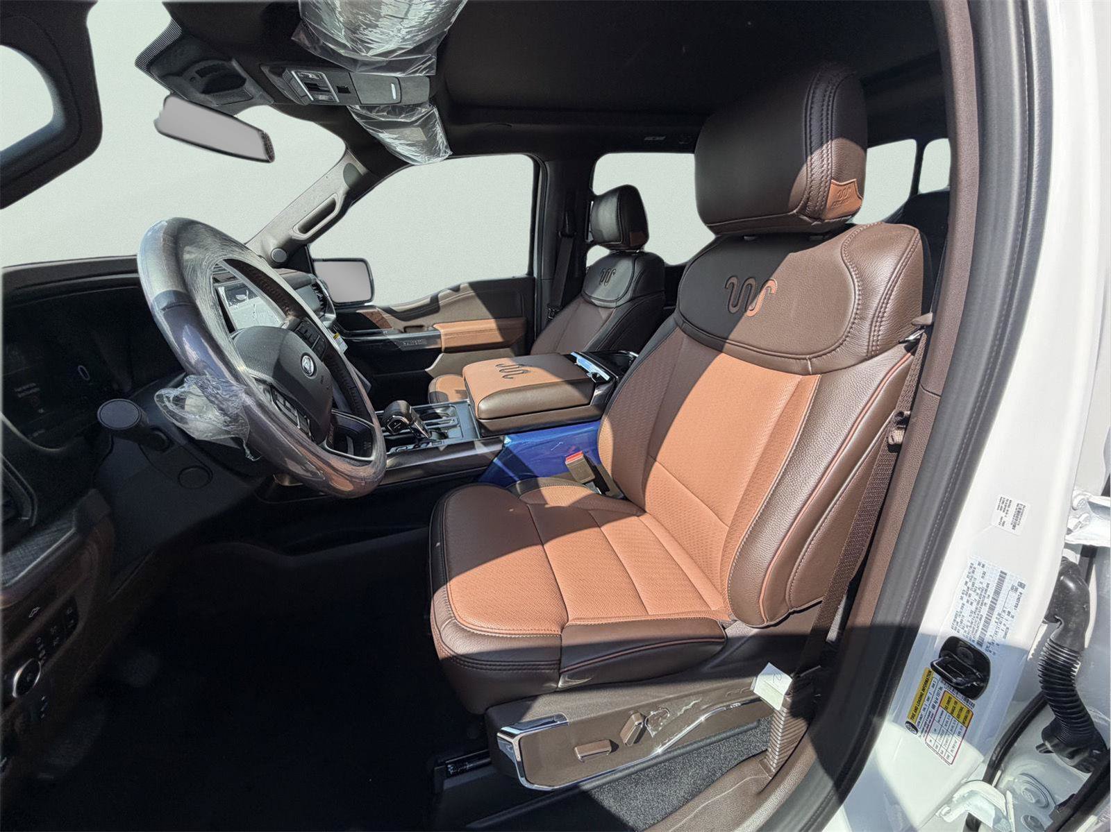New 2026 Ford F150 King Ranch w/ Equipment Group 601A High AWD/4WD image 5