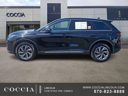 Certified 2023 Lincoln Corsair AWD image 7