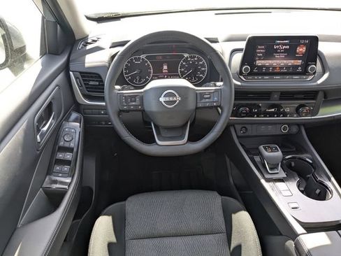 New 2026 Nissan Rogue SV w/ Cold Weather Package FWD image 26