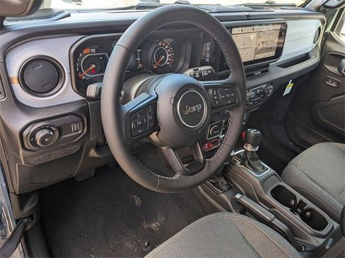 New 2026 Jeep Wrangler Willys image 8