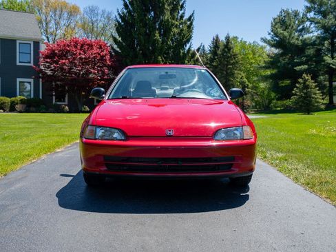 Used 1995 Honda Civic DX image 8