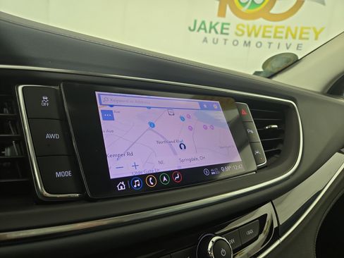 Certified 2020 Buick Enclave Premium w/ Experience Buick Package image 21