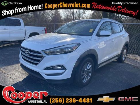 Used 2018 Hyundai Tucson SEL image 1