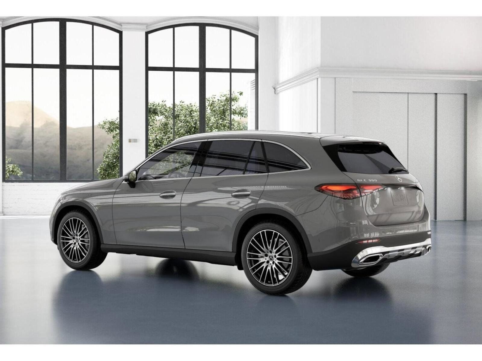 New 2026 Mercedes-Benz GLC 300 4MATIC image 30