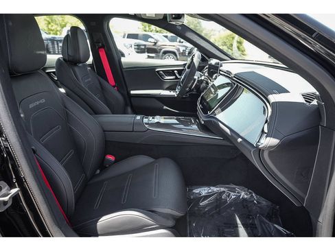 New 2026 Mercedes-Benz E 53 AMG e 4MATIC Sedan image 18