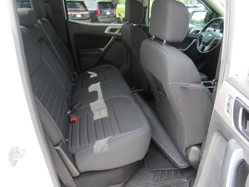 Used 2023 Ford Ranger XLT w/ Equipment Group 301A Mid AWD/4WD image 31