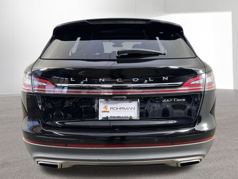 Used 2019 Lincoln Nautilus Reserve image 31