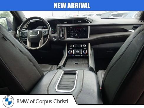 Used 2022 GMC Yukon Denali w/ Max Trailering Package RWD image 12