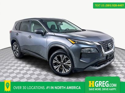 Used 2023 Nissan Rogue SV