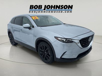 Used 2023 MAZDA CX-9 Touring Plus