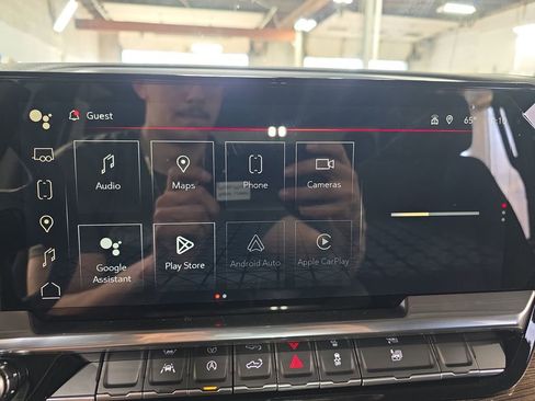 New 2026 GMC Sierra 1500 Elevation AWD/4WD image 22