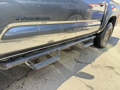 Used 2023 Toyota Tacoma 4x4 Double Cab w/ Trail Edition image 22