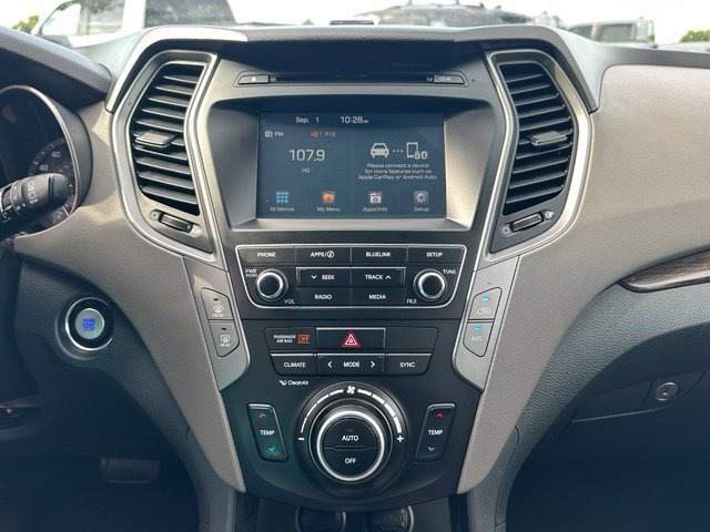 Used 2018 Hyundai Santa Fe Sport w/ 2.4L Value Package 02 AWD/4WD image 33