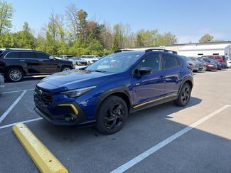 Used 2025 Subaru Crosstrek 2.5i Sport w/ Popular Package #3A video 1