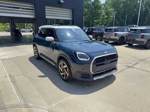 Used 2026 MINI Cooper Countryman S AWD/4WD image 2