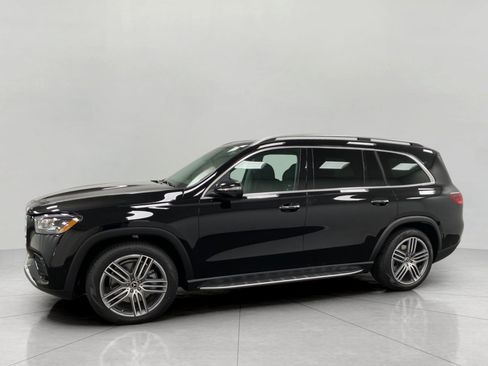 New 2026 Mercedes-Benz GLS 450 4MATIC image 9