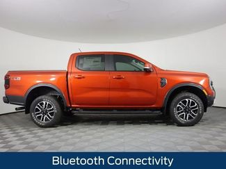New 2024 Ford Ranger Lariat w/ FX4 Off-Road Package video 2