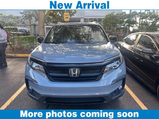 Used 2022 Honda Pilot TrailSport image 1
