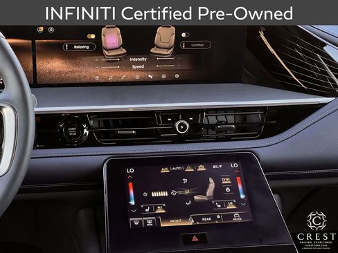 Certified 2026 INFINITI QX80 4WD w/ Sport Exterior Package image 18