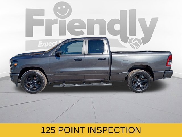Used 2024 RAM 1500 Big Horn AWD/4WD image 8