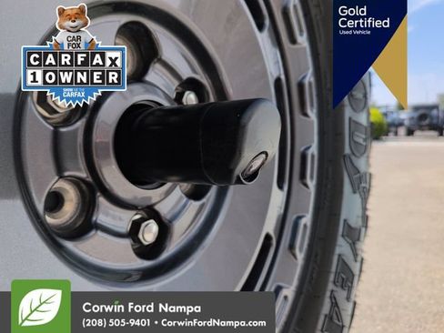 Used 2024 Ford Bronco Everglades AWD/4WD image 31
