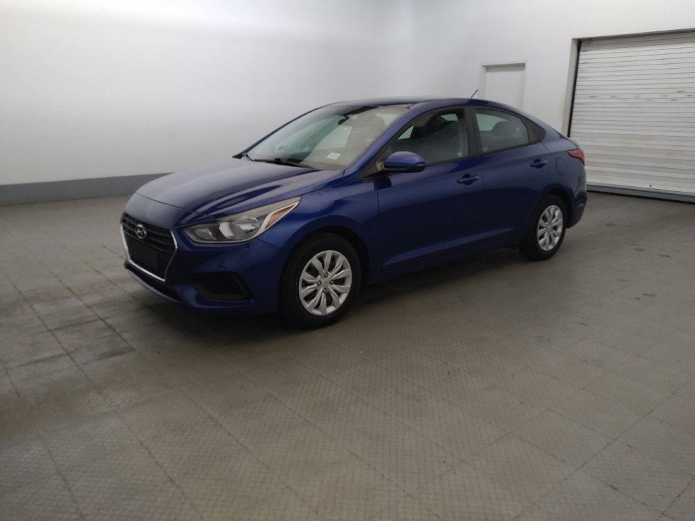 Used 2021 Hyundai Accent SE FWD image 2