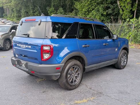 Used 2023 Ford Bronco Sport Big Bend AWD/4WD image 4
