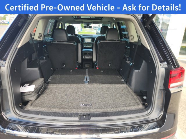 Certified 2023 Volkswagen Atlas SEL AWD/4WD image 19