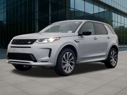 New 2025 Land Rover Discovery Sport S