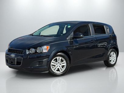Used 2013 Chevrolet Sonic LT