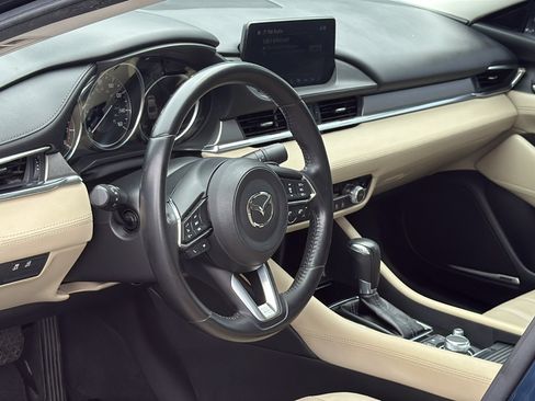 Certified 2021 MAZDA MAZDA6 Grand Touring FWD image 13