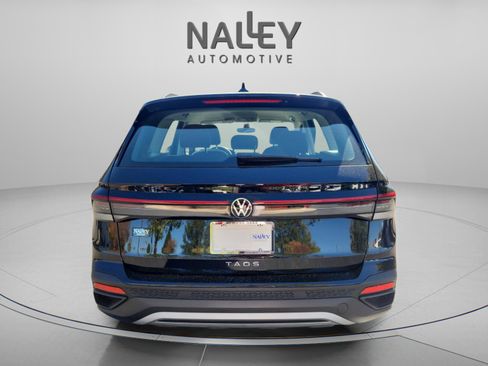 New 2025 Volkswagen Taos S image 6