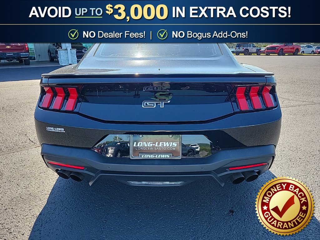 Used 2024 Ford Mustang GT Premium RWD image 8
