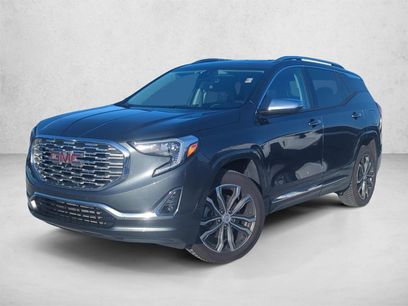 Used 2019 GMC Terrain Denali w/ Advanced Safety Package
