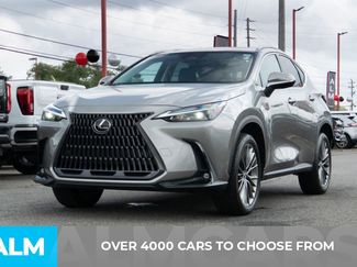 Used 2022 Lexus NX 350h AWD video 3