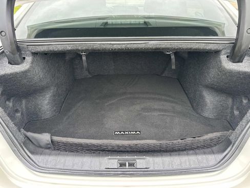 Used 2016 Nissan Maxima Platinum FWD image 8
