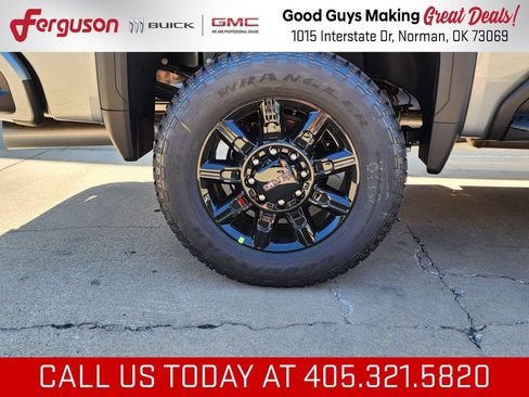 New 2026 GMC Sierra 2500 AT4 w/ AT4 Premium Plus Package AWD/4WD image 54