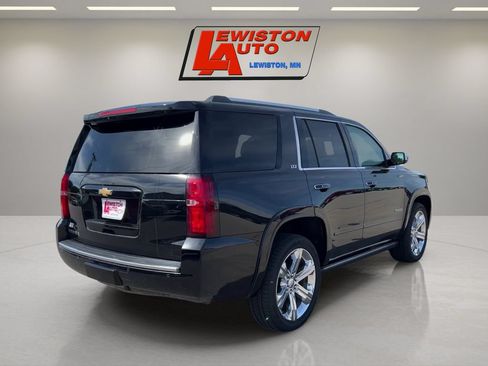 Used 2016 Chevrolet Tahoe LTZ AWD/4WD image 5