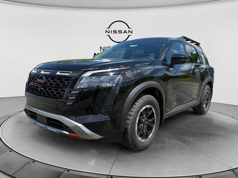 New 2026 Nissan Pathfinder Rock Creek w/ Rock Creek Premium Package AWD/4WD image 1