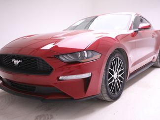 Used 2023 Ford Mustang Coupe w/ Equipment Group 101A video 1