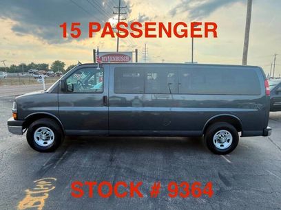 Used 2014 Chevrolet Express 3500 LT w/ LT Preferred Equipment Group