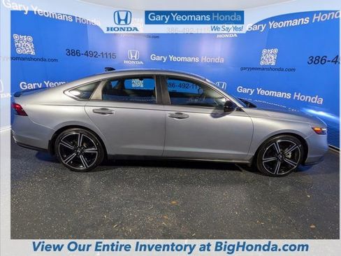 Used 2023 Honda Accord Sport image 6