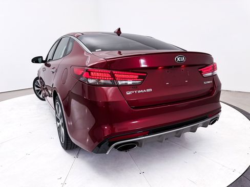 Used 2016 Kia Optima SX FWD image 6