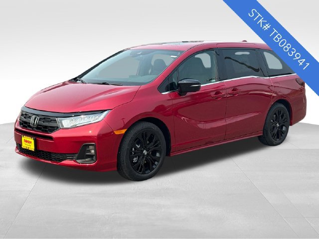 New 2026 Honda Odyssey Sport-L image 3