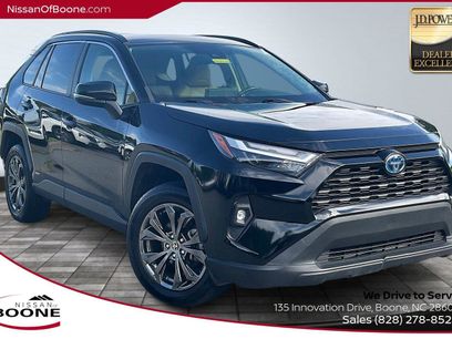 Used 2023 Toyota RAV4 XLE Premium