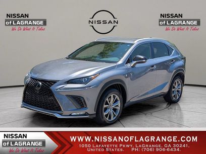 Used 2019 Lexus NX 300 F Sport w/ Accessory Package 2