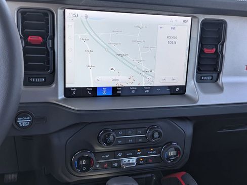New 2026 Ford Bronco Outer Banks AWD/4WD image 14
